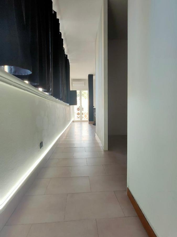 Central Wellness Suite Bari Exteriör bild