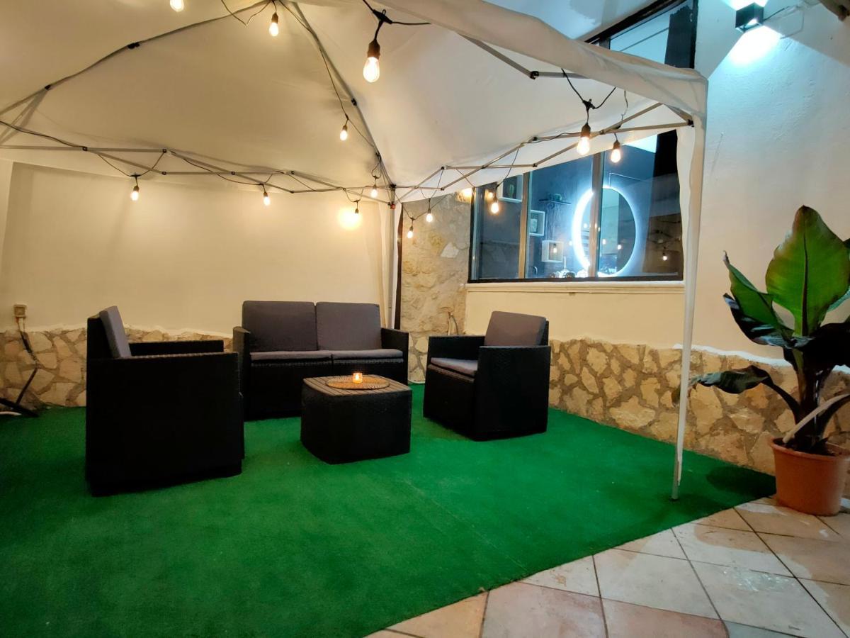Central Wellness Suite Bari Exteriör bild