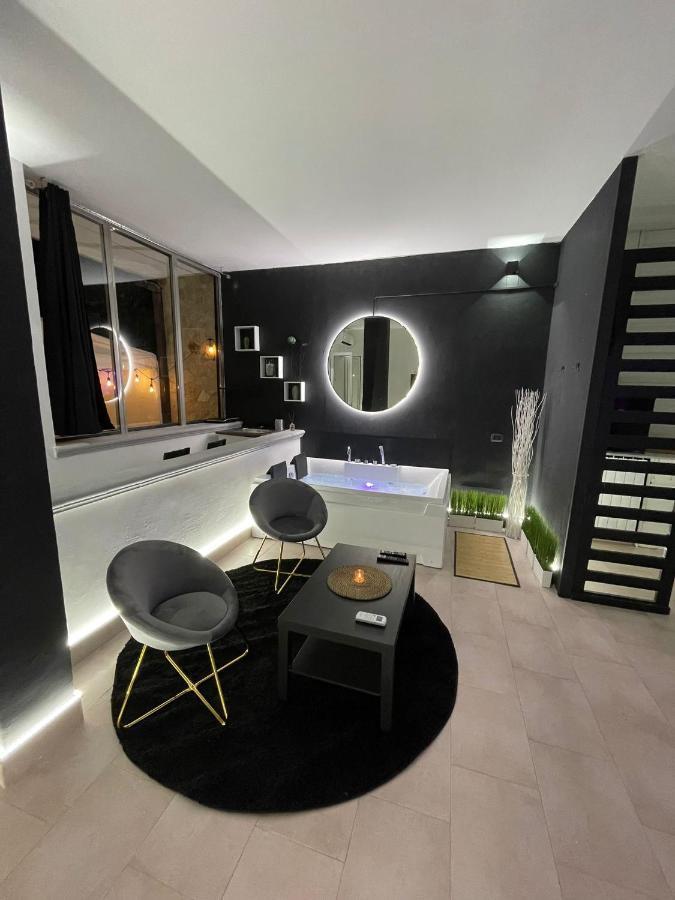 Central Wellness Suite Bari Exteriör bild